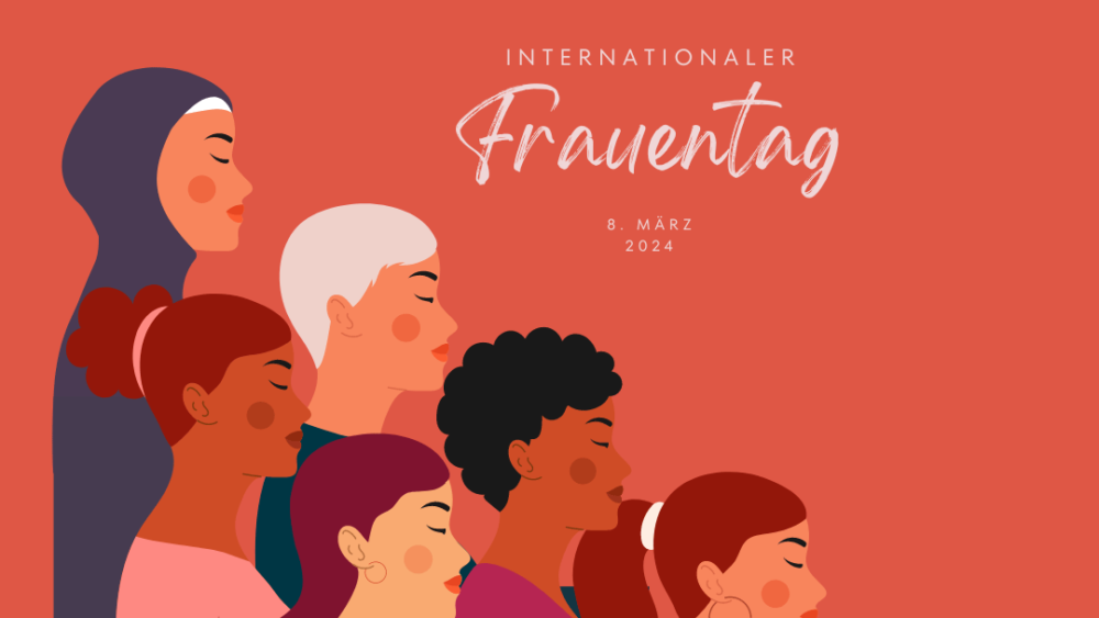 Internationaler Frauentag 2024