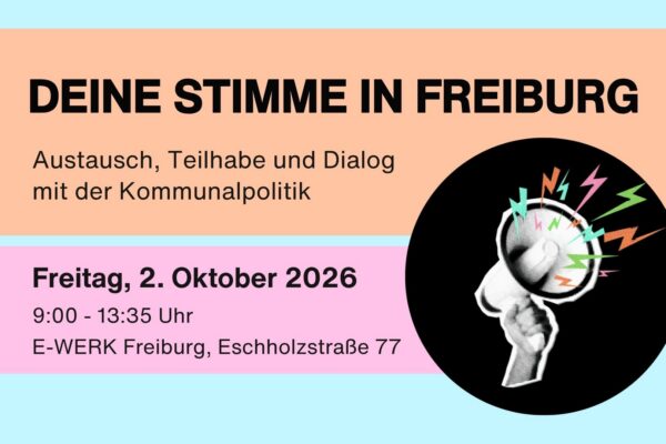 Lange Nacht der Demokratie | 02.10.2026